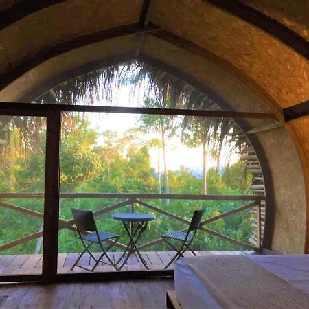 Hotel Waylla Eco Refugio Tarapoto Exterior foto