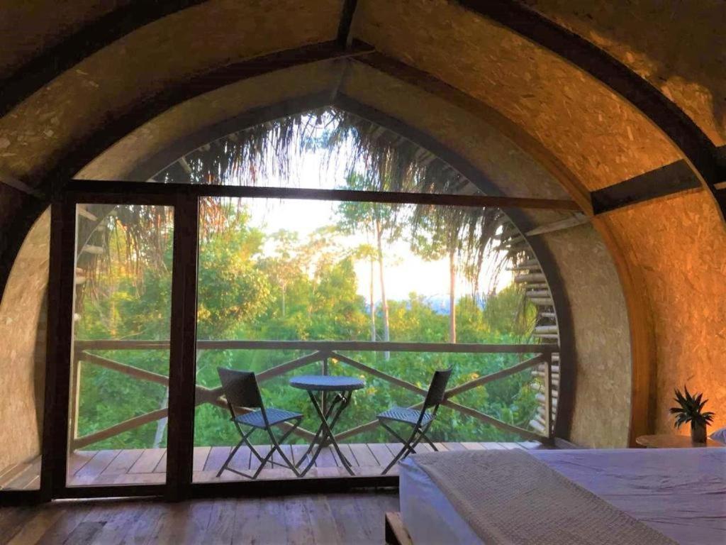 Hotel Waylla Eco Refugio Tarapoto Exterior foto