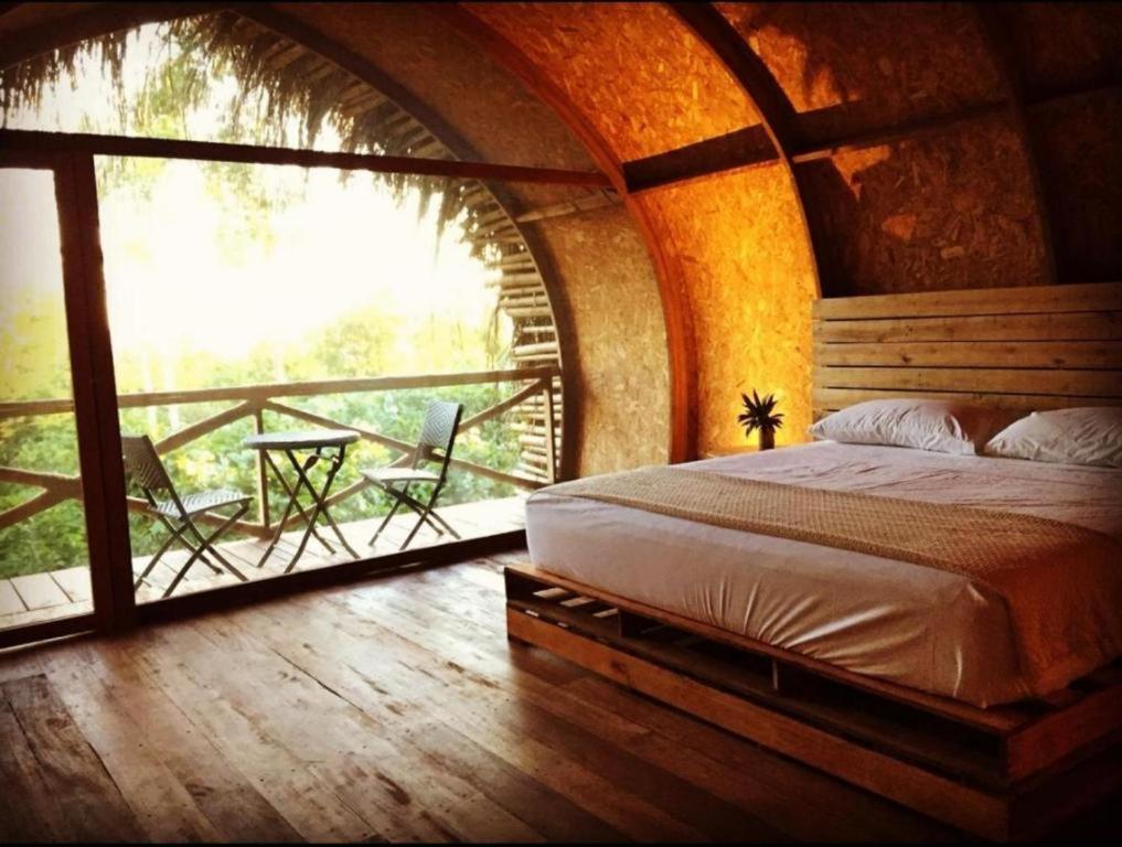 Hotel Waylla Eco Refugio Tarapoto Exterior foto